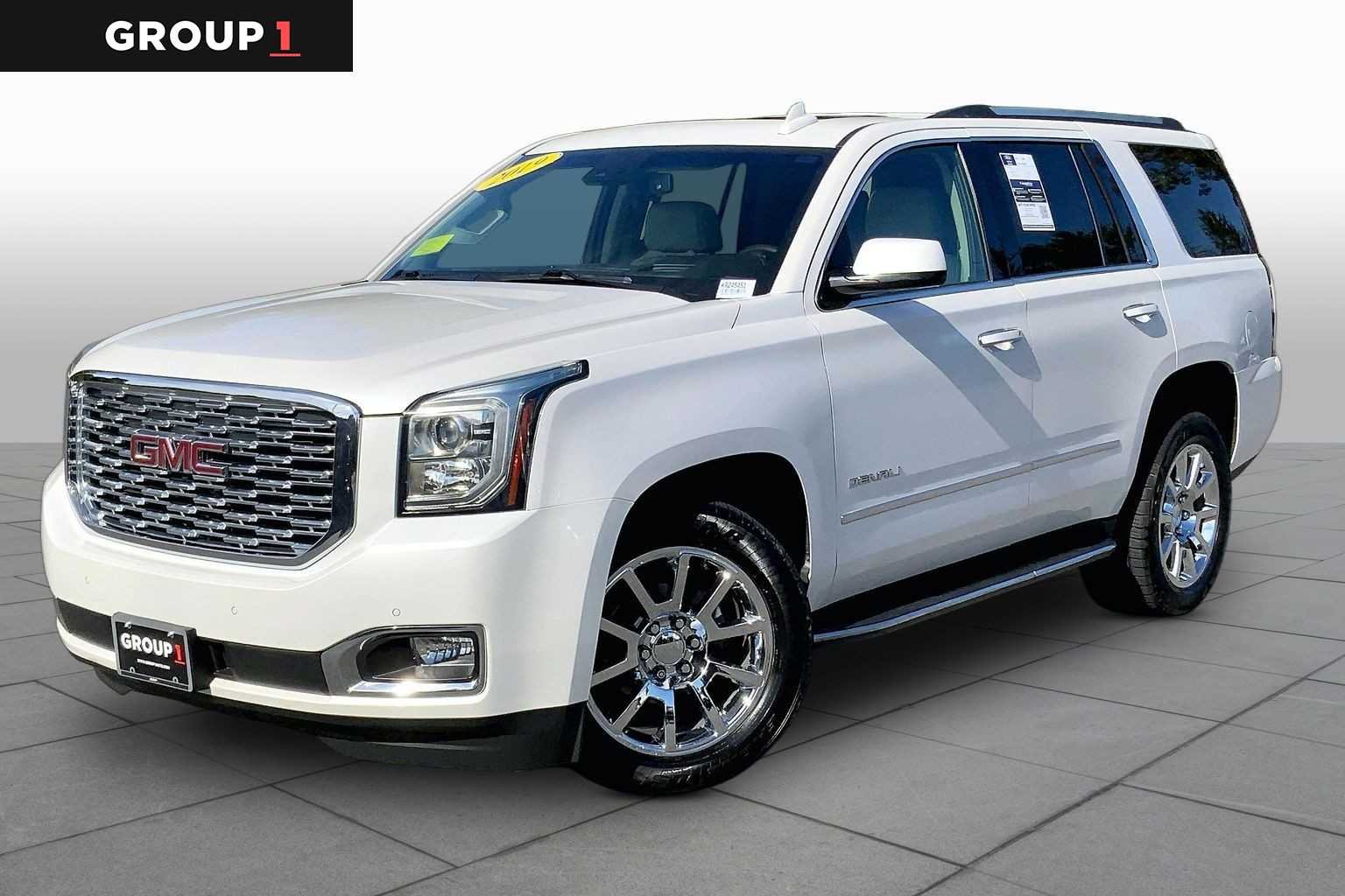 2019 GMC Yukon