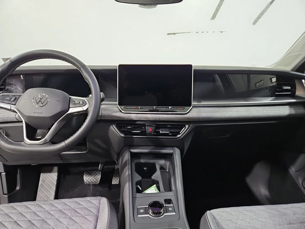 New 2026 Black Volkswagen 2.0T S image 17