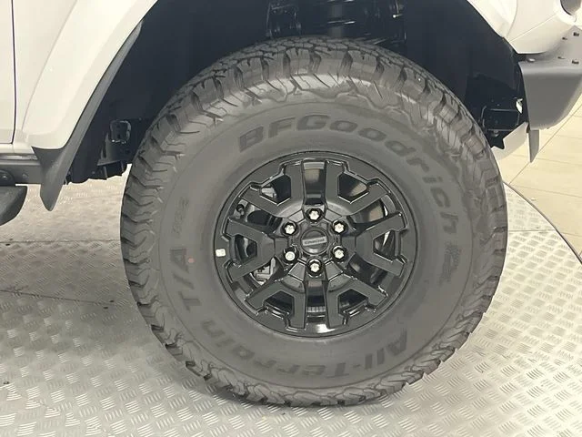 New 2026 Oxford White Ford Raptor image 20