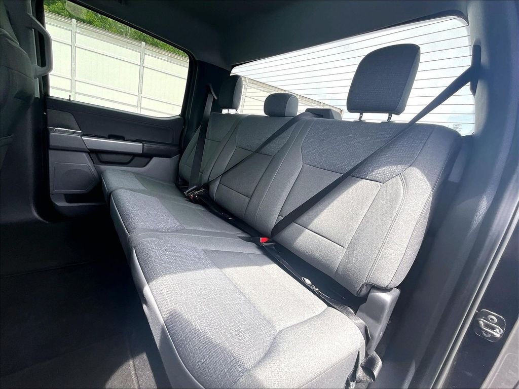 Used 2025 Black Ford XLT image 15