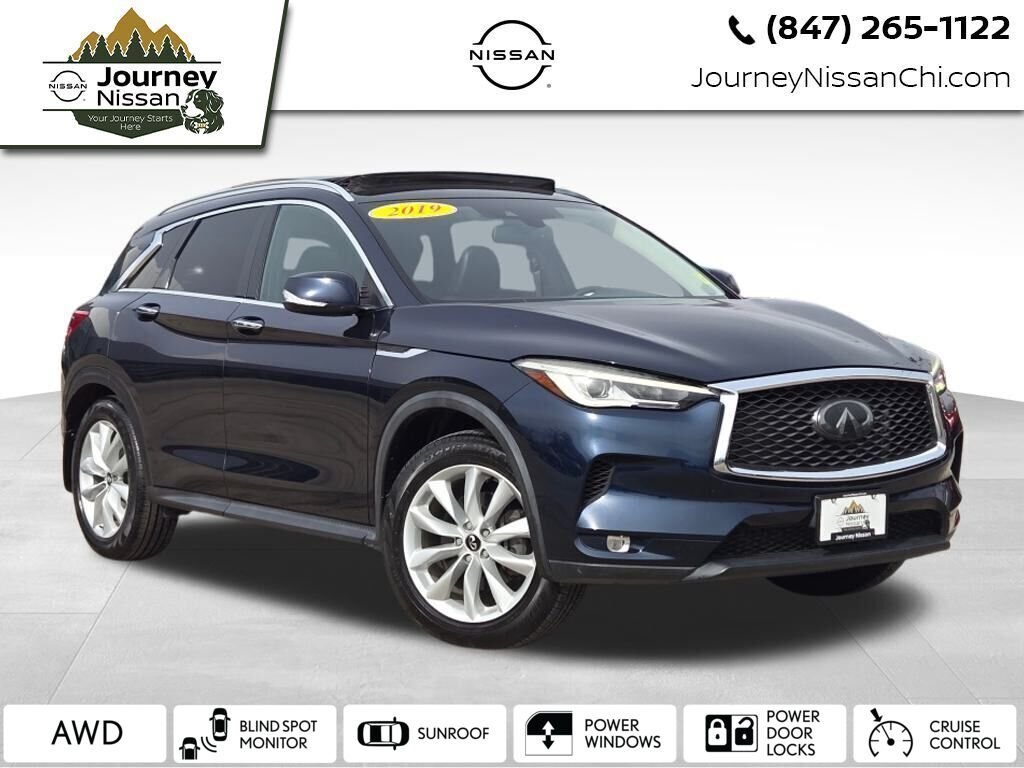 2019 INFINITI QX50