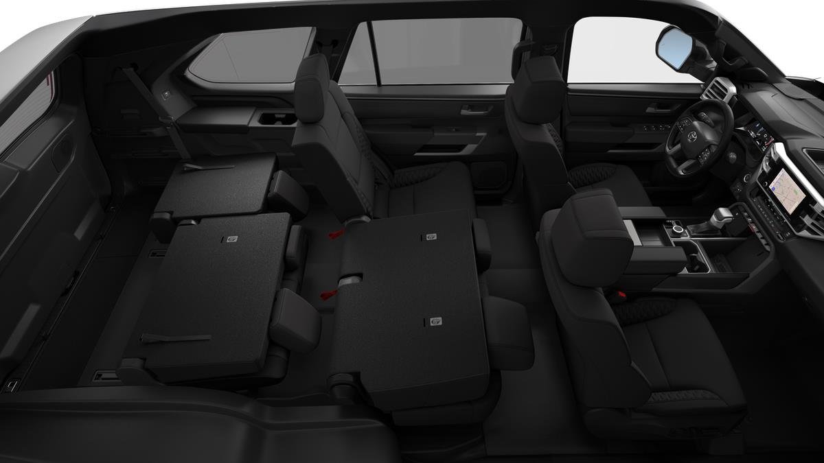 2026 Toyota Sequoia SR5 - Photo 38