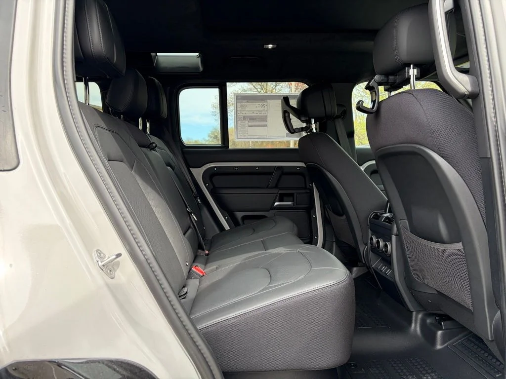 New 2026 Gray Land Rover X image 17