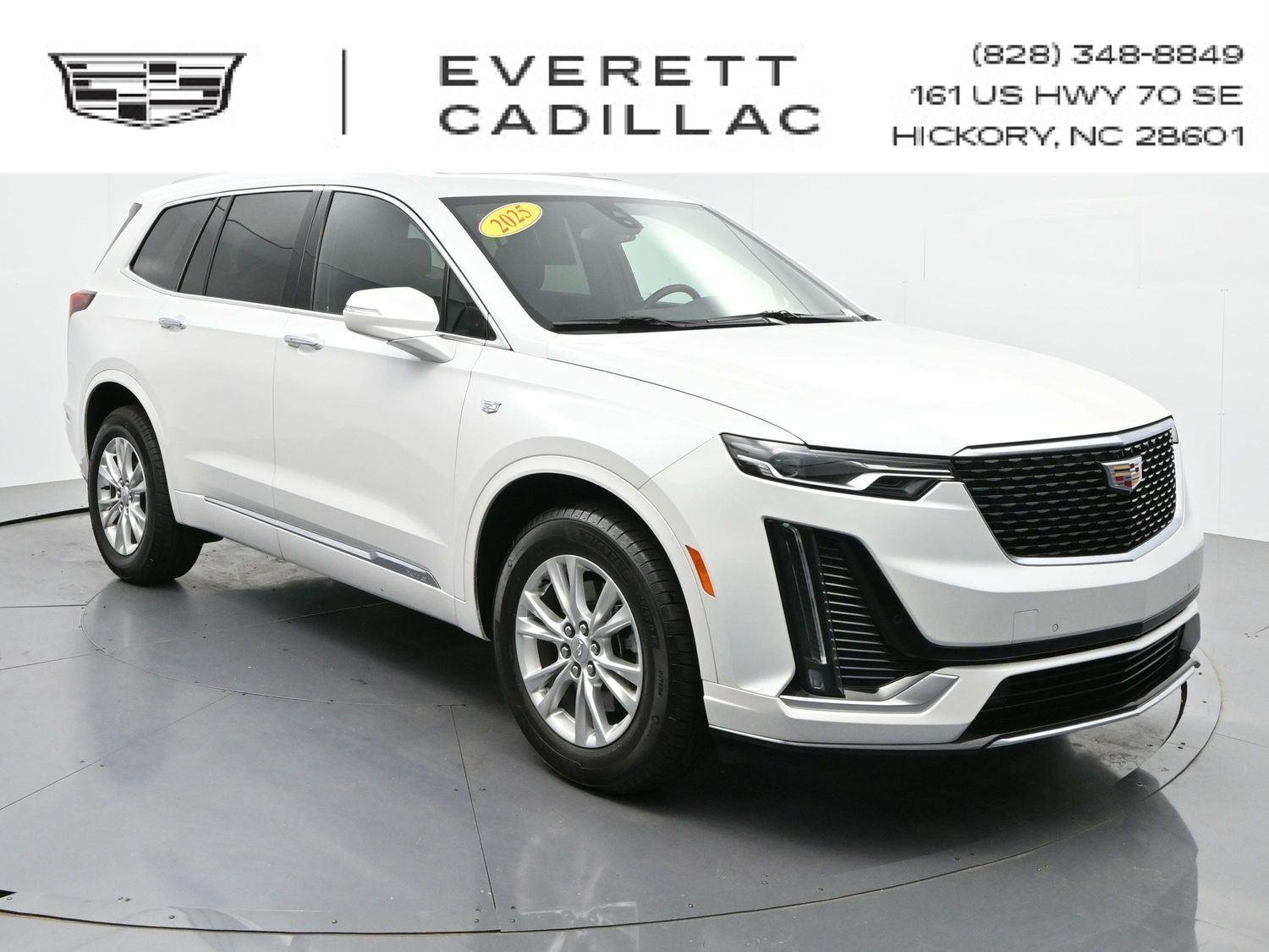 2025 Cadillac XT6 Luxury Auto's photo