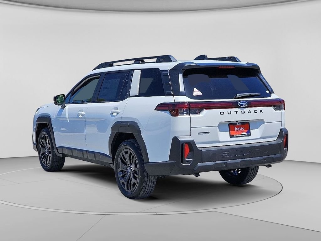 New 2026 CRYSTAL WHITE PEARL Subaru Limited XT image 10