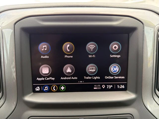 Used 2025 White Chevrolet Custom image 12