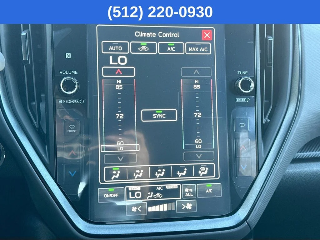 New 2026 White Subaru Wilderness image 20