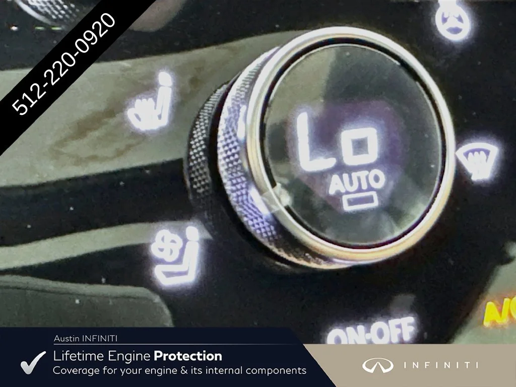 New 2027 White INFINITI Autograph image 25