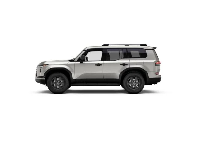 New 2026 Atomic Silver Lexus OVERTRAIL image 2
