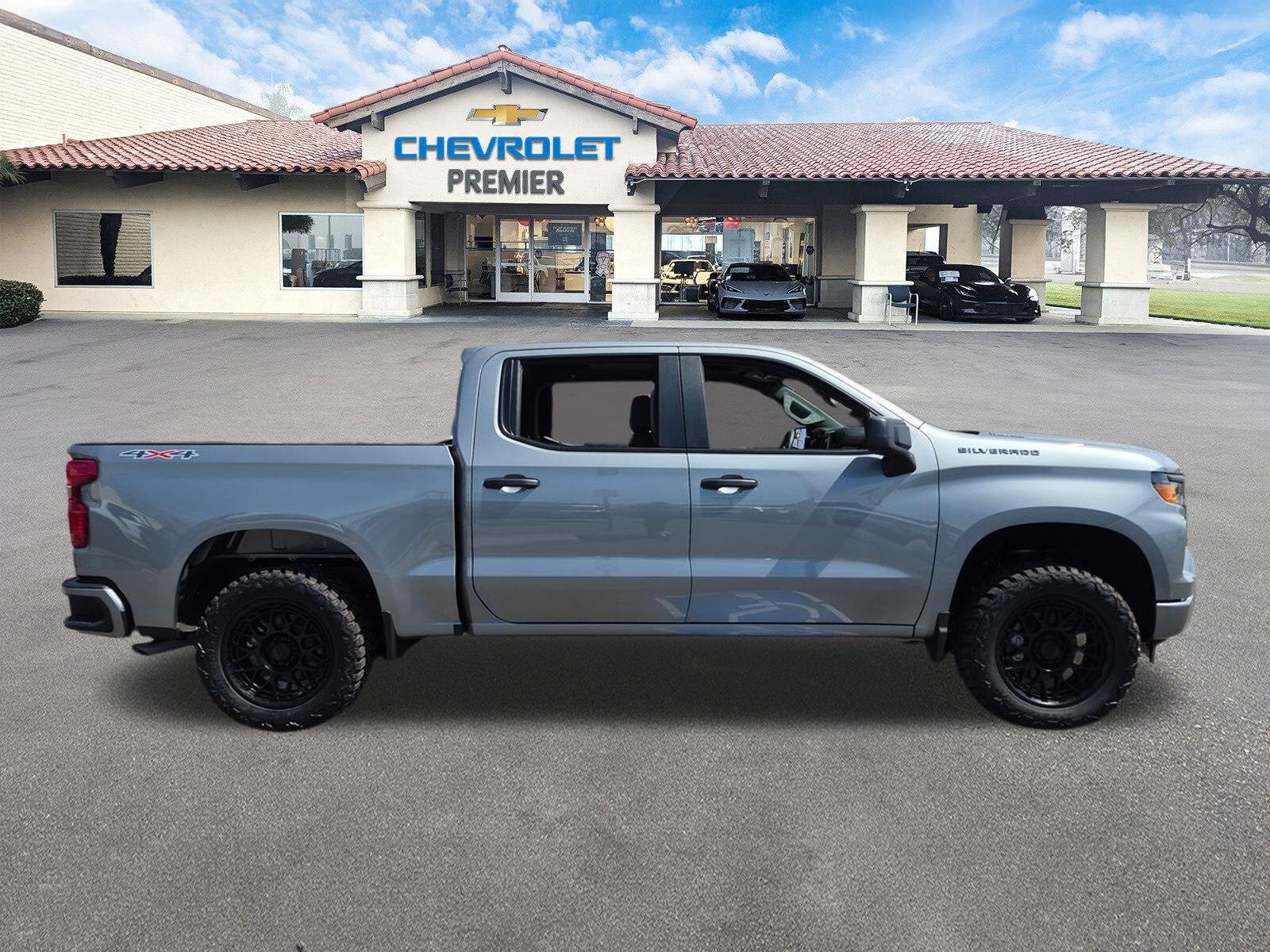2026 Chevrolet Silverado 1500 Custom - Photo 9