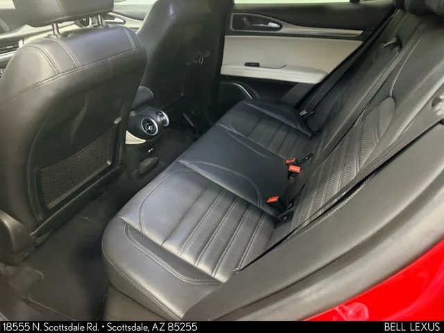 Used 2019  Alfa Romeo Ti Sport image 14