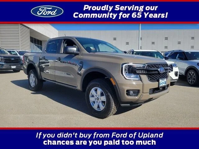 2025 Ford Ranger XL SuperCrew 5' Box's photo