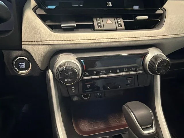 Used 2025 Beige Toyota Limited image 25
