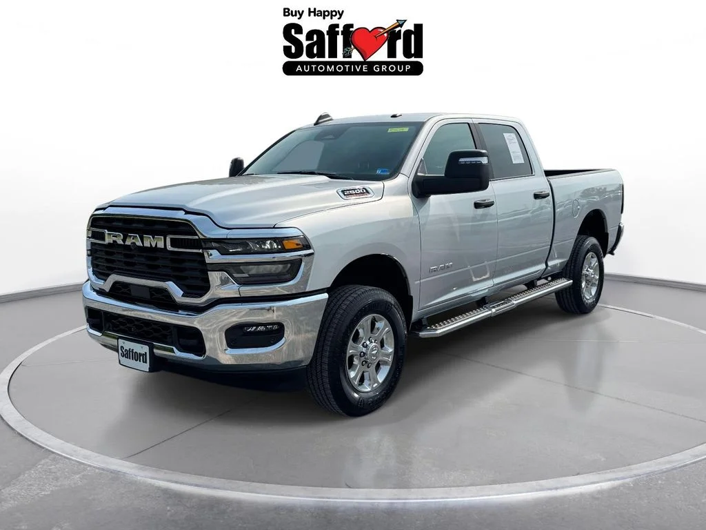 Used 2026 Silver Ram Big Horn image 1