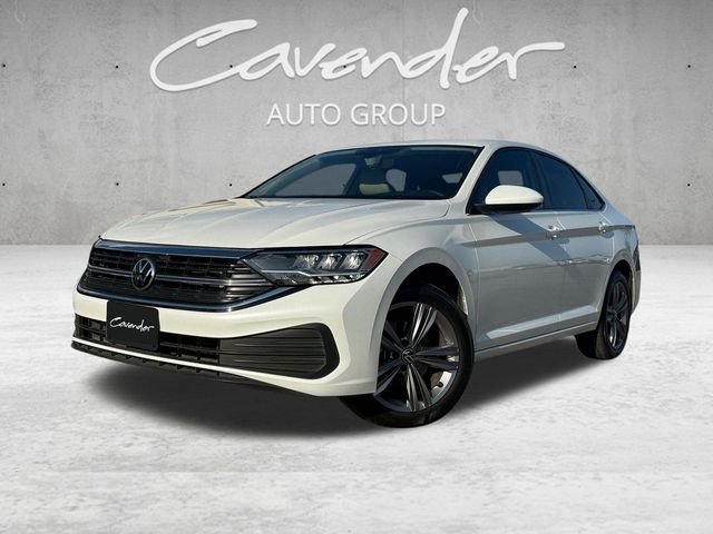 2022 Volkswagen Jetta SE