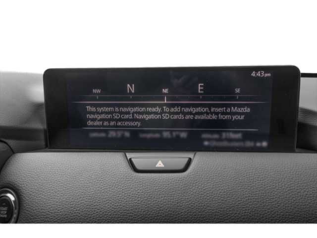 New 2026 Platinum Quartz Metallic Mazda 3.3 Turbo Premium Sport AWD image 19