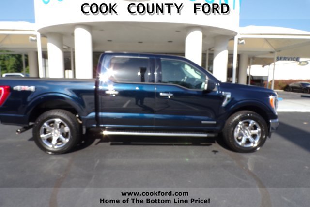 2023 Ford F-150 XLT - Photo 7