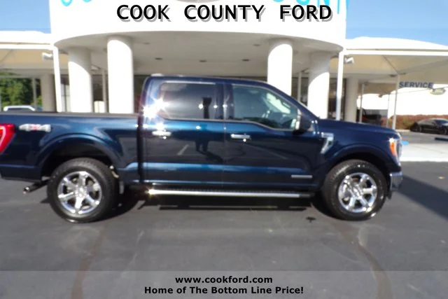 2023 Ford F-150 XLT - Photo 7
