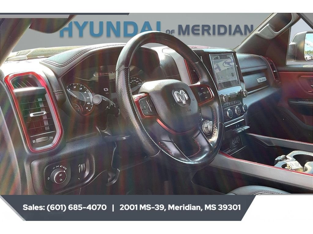 2022 RAM Ram 1500 Pickup Rebel - Photo 12