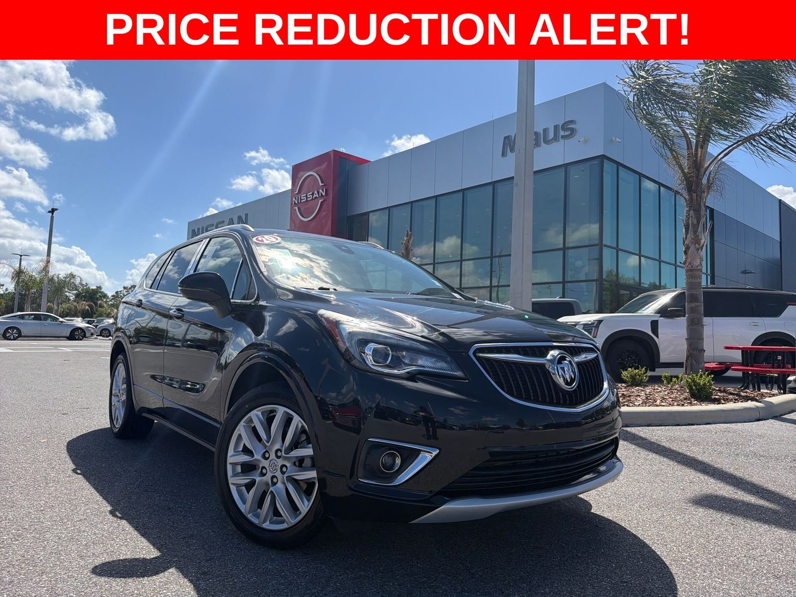 2020 Buick Envision Premium I AWD's photo