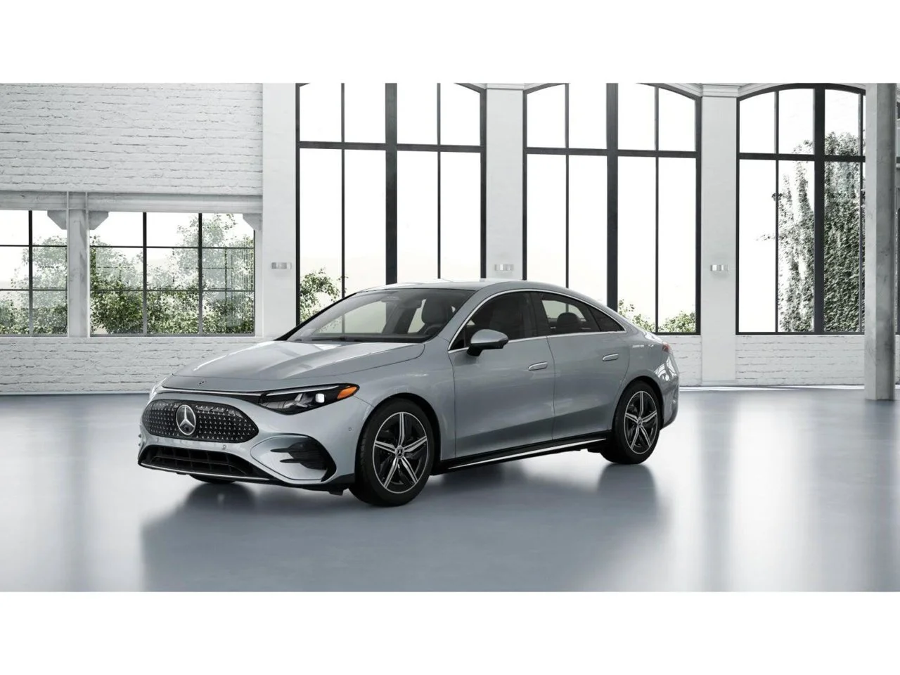 New 2027 Cirrus Silver Metallic Mercedes-Benz CLA 350 image 39