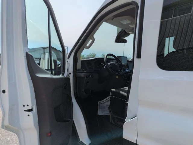 Certified Used 2024 White Ford XLT image 9