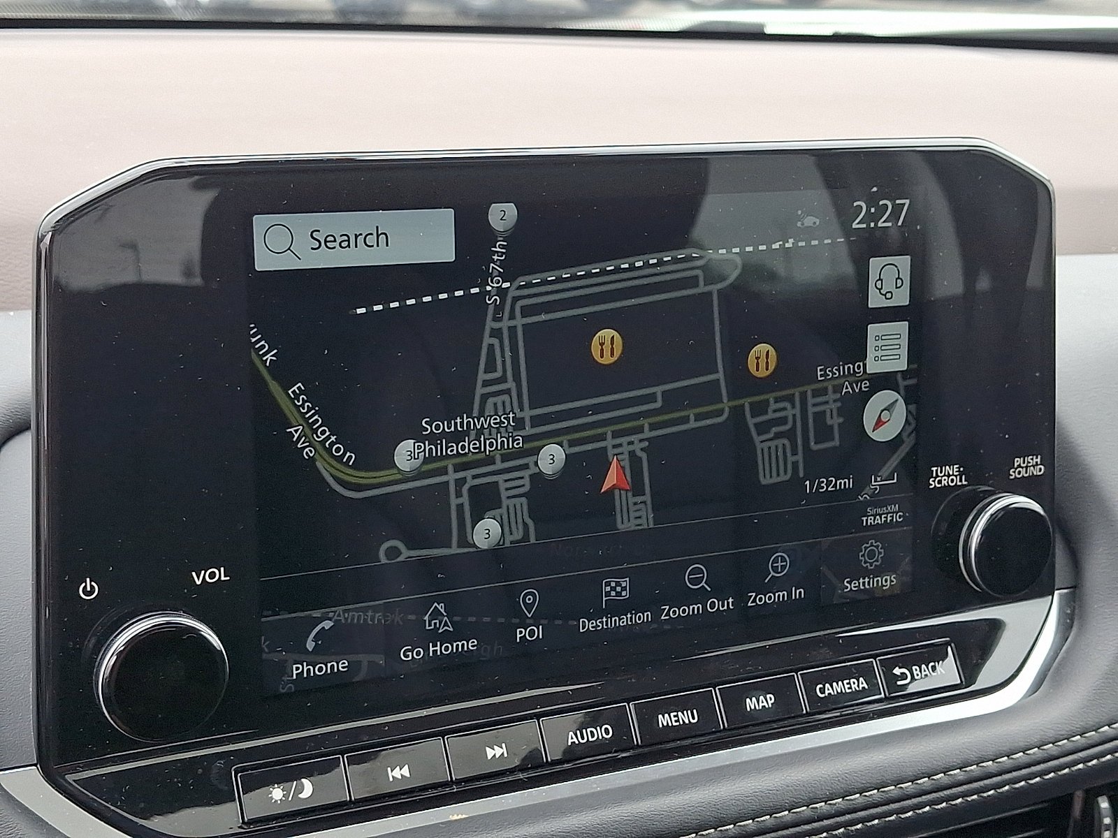 Used 2023 Pearl White Tricoat Nissan SL image 18