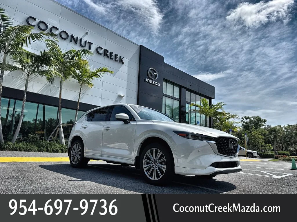 2023 Mazda CX-5 TURBO Signature Auto AWD's photo