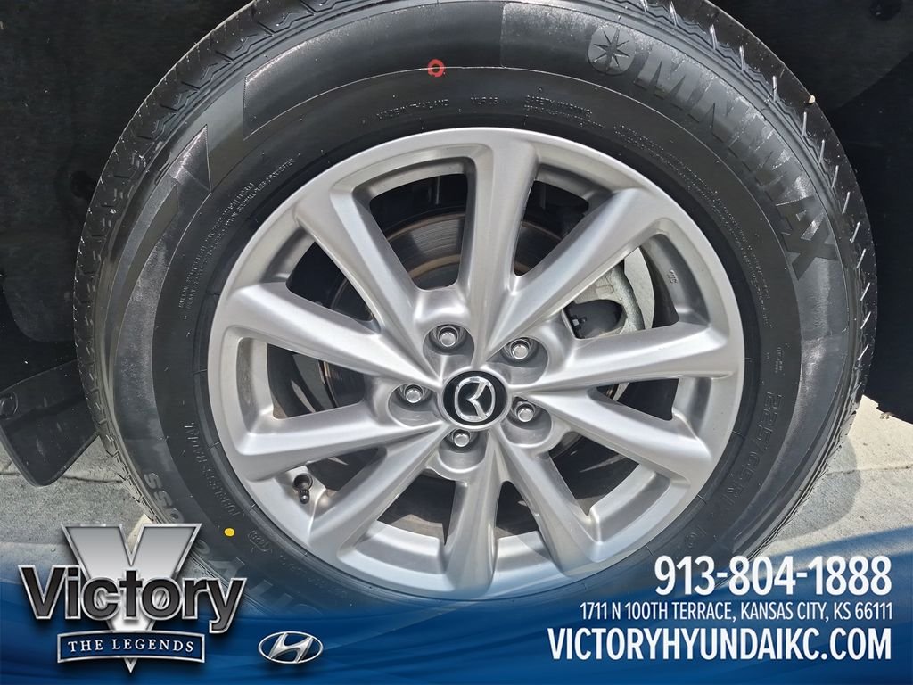 Used 2025 Black Mazda 2.5 S Preferred Package image 27