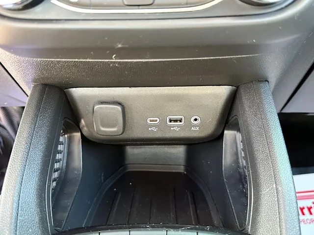 Certified Used 2023 White Chevrolet LT image 14
