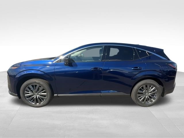 New 2026 Deep Ocean Blue Pearl Nissan SL image 5