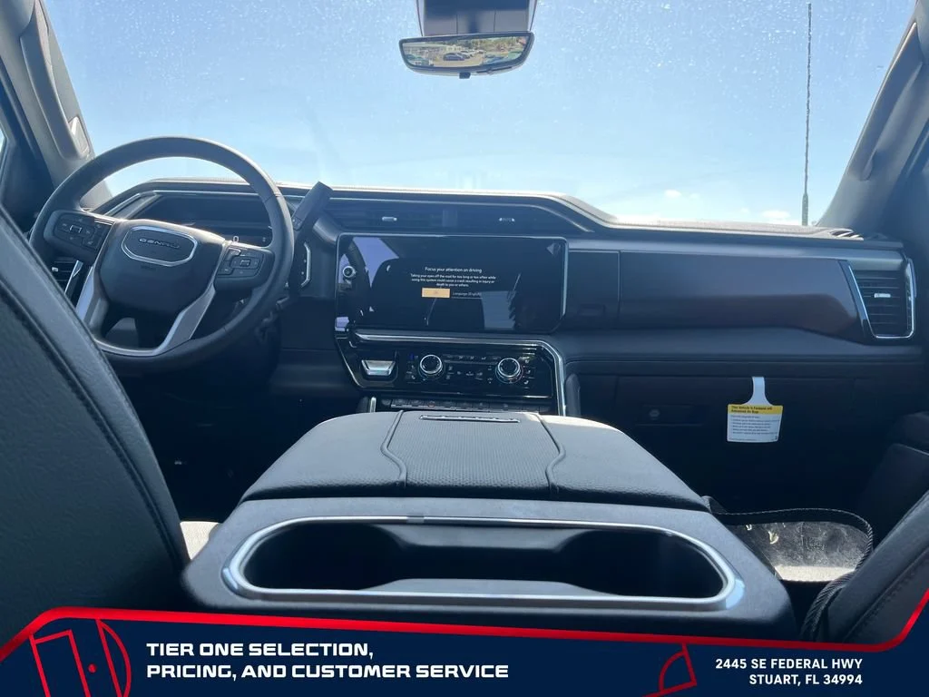 2026 GMC Sierra 2500HD Denali - Photo 15