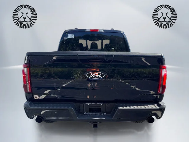 New 2026 Antimatter Blue Metallic Ford Lariat® image 7