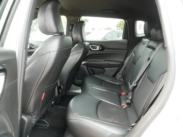 Used 2024 Silver Jeep Trailhawk image 17