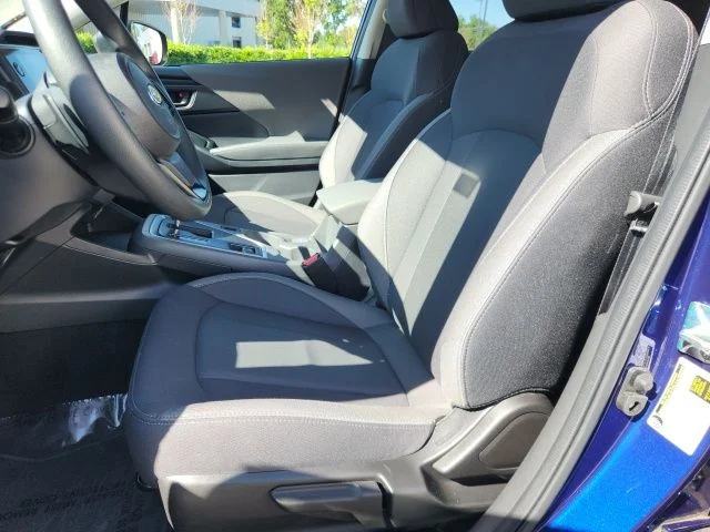 Used 2025 Blue Subaru Premium image 19