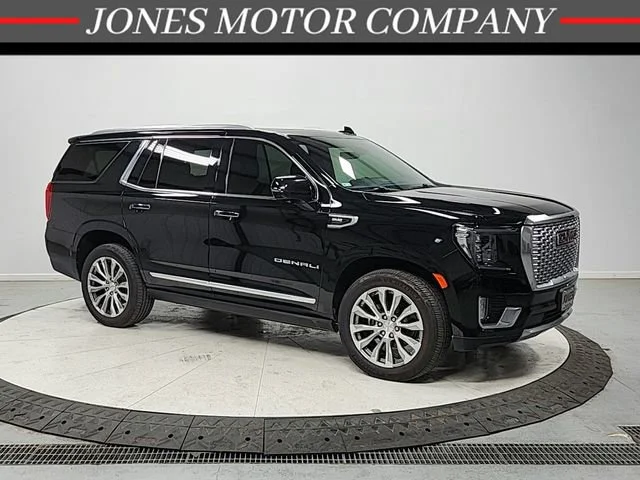 2021 GMC Yukon 4WD Denali's photo