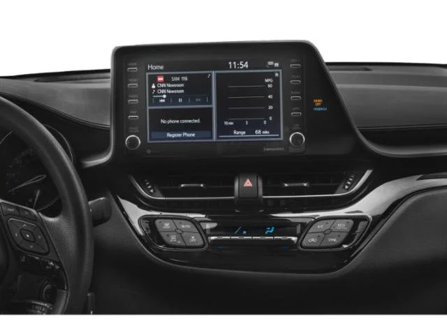 Used 2021 Blizzard Pearl Toyota LE image 10