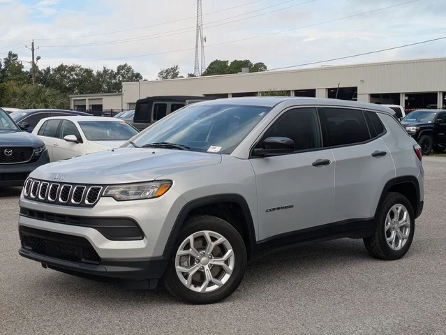 2024 Jeep Compass Sport