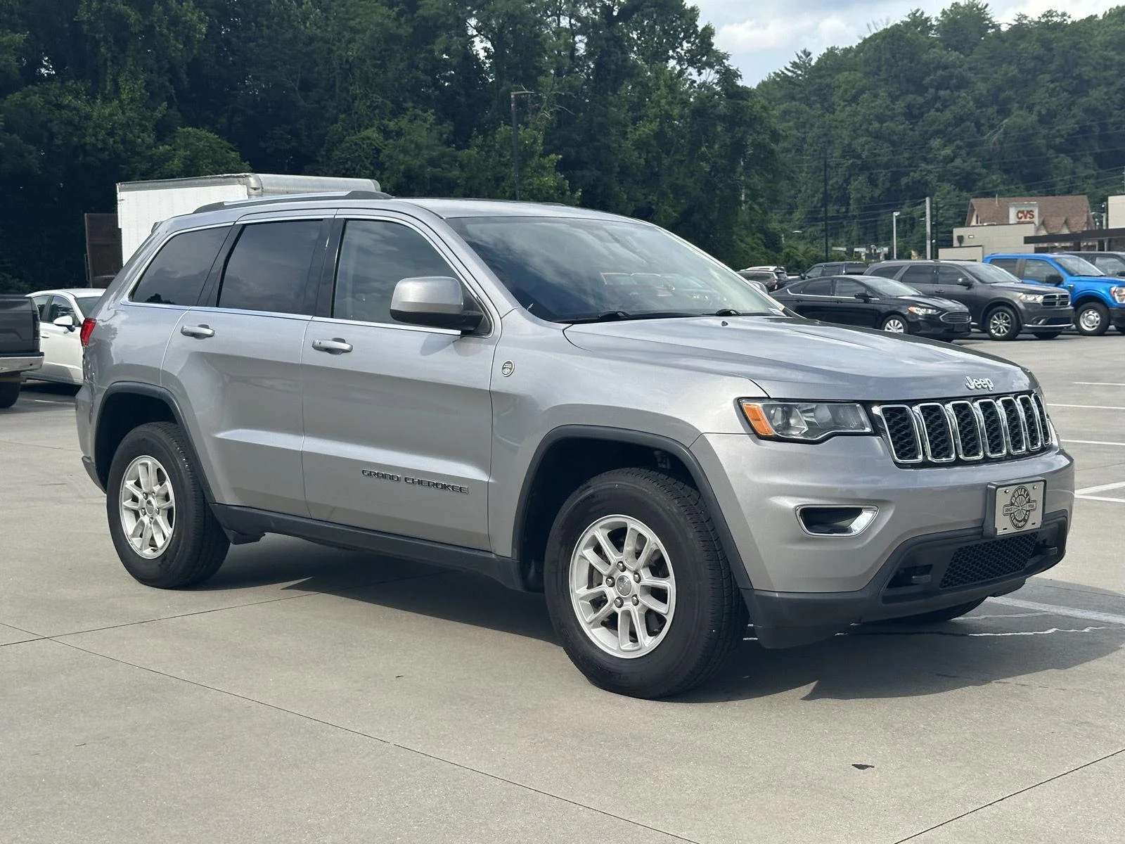 2019 Jeep Grand Cherokee