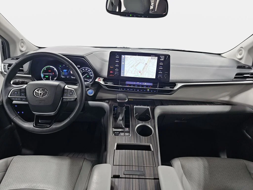 Used 2021 Black Toyota Limited image 10