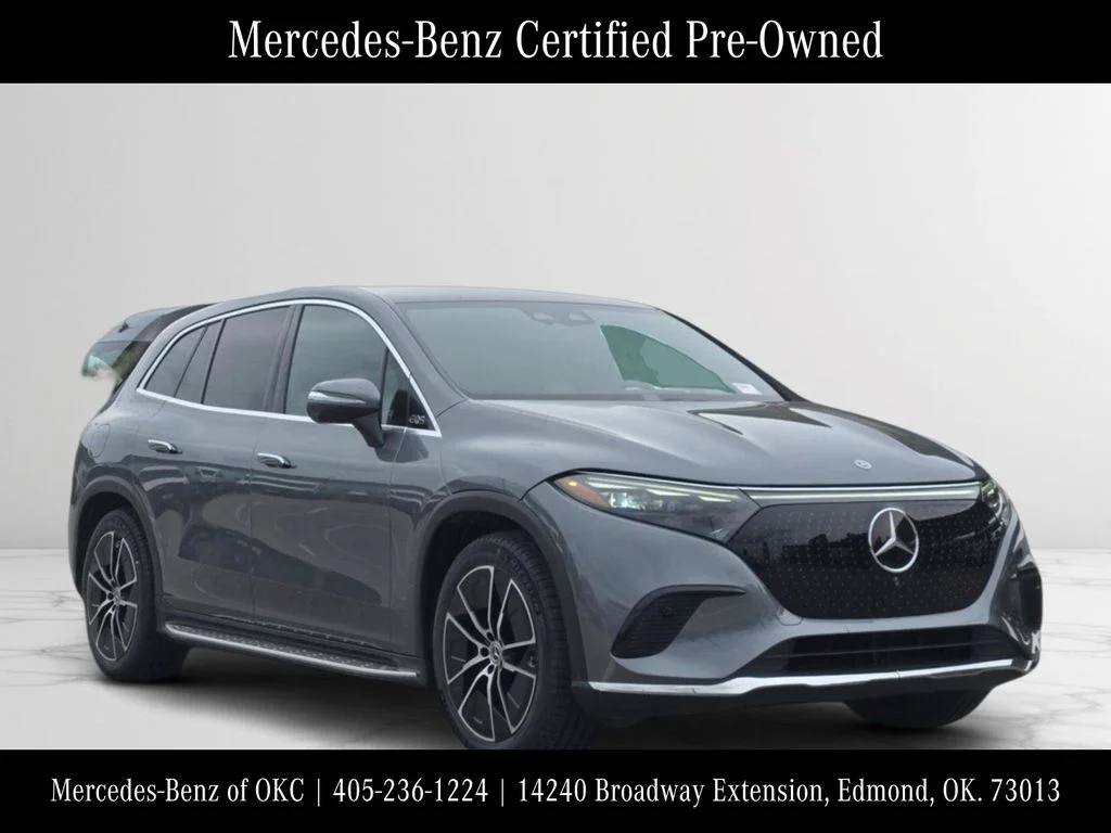Certified Used 2023 Selenite Gray Metallic Mercedes-Benz 450 image 3