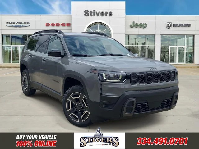 2026 Jeep Cherokee Limited