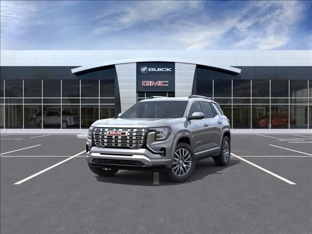 New 2026 Sterling Metallic GMC Denali image 8