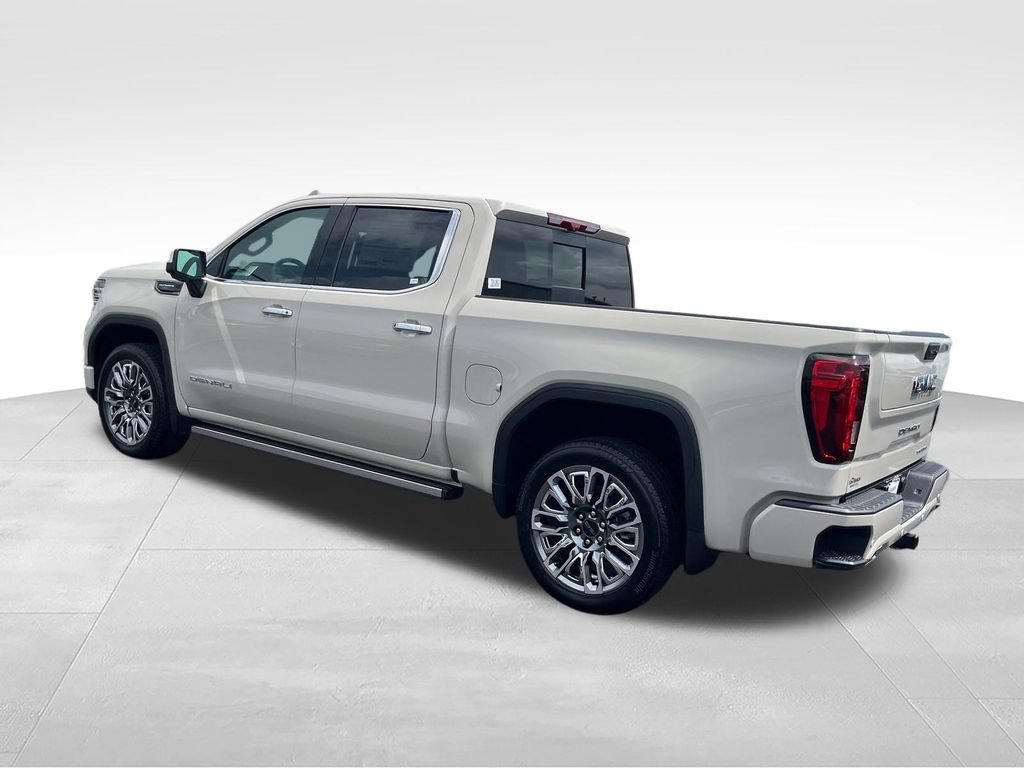 New 2026 Coastal Dune GMC Denali Ultimate image 3
