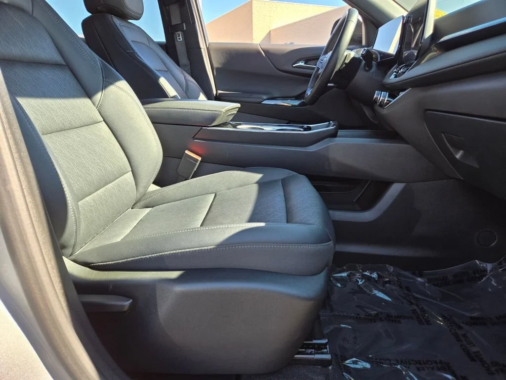 Used 2025 Sterling Gray Metallic Chevrolet LT image 14