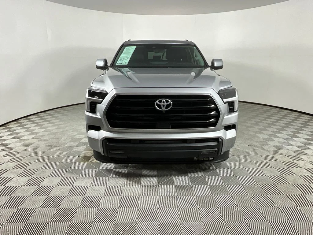 Used 2023 Silver Toyota SR5 image 8