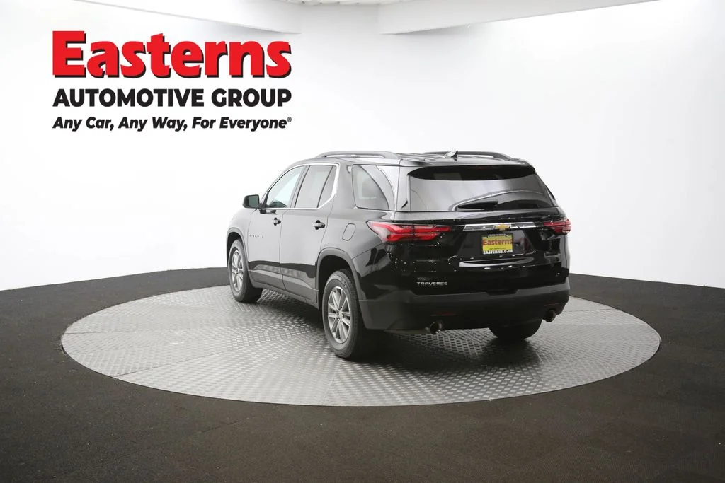 Used 2023 Black Chevrolet LT image 67