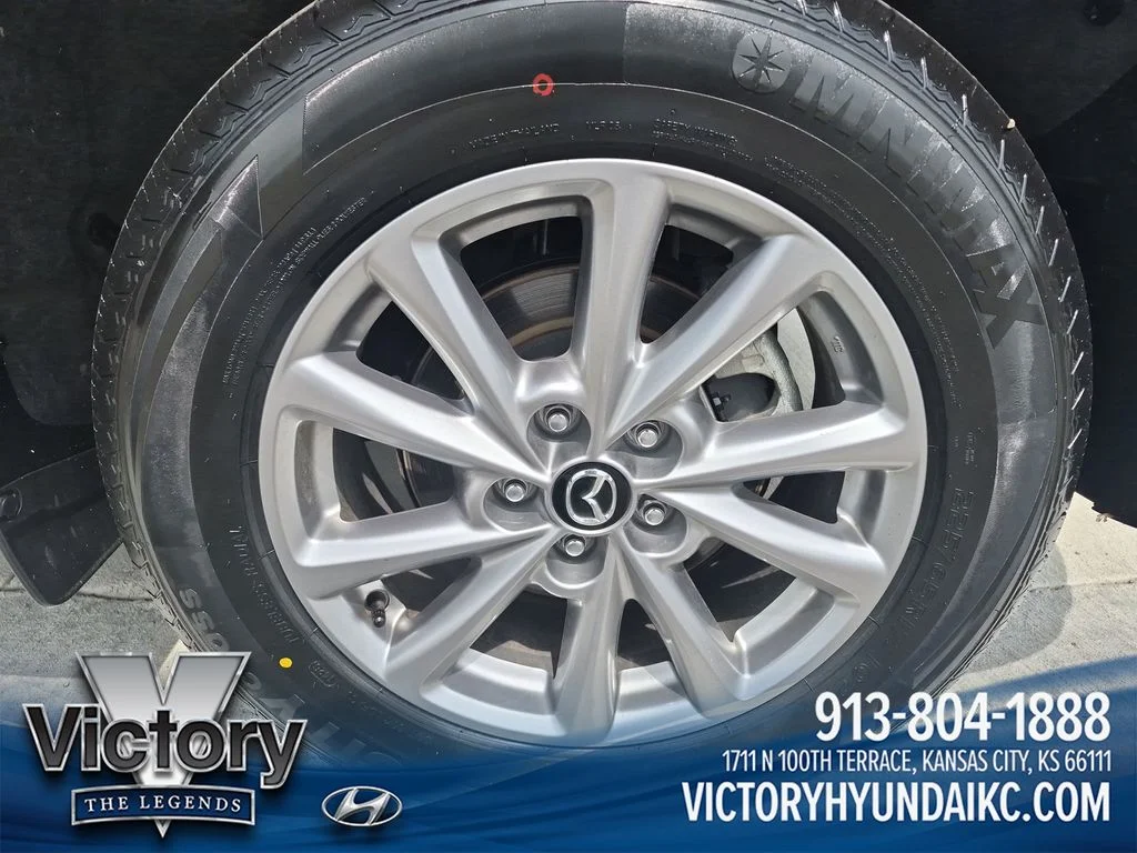 Used 2025 Black Mazda 2.5 S Preferred Package image 27
