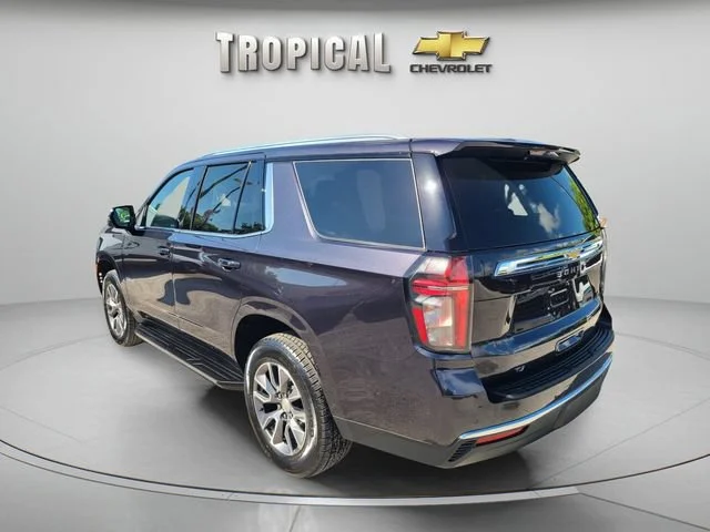 Used 2024 Dark Ash Metallic Chevrolet LT image 3