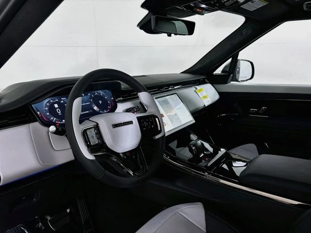 New 2027 Gray Land Rover SV image 9